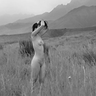 retouch, before and after