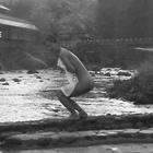 朝湯が大好きで